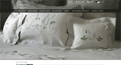 Desktop Screenshot of nouez-moi.com